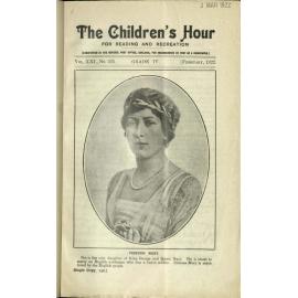 The Children's hour : grade IV
