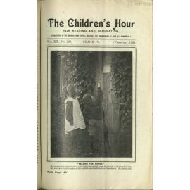 The Children's hour : grade IV