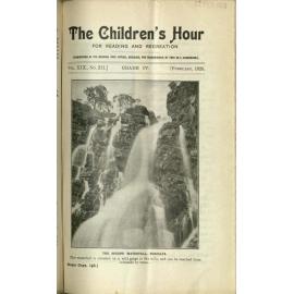 The Children's hour : grade IV