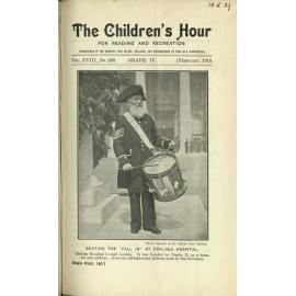 The Children's hour : grade IV
