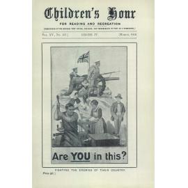 The Children's hour : grade IV