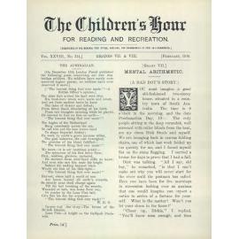 The Children's hour : grades VII & VIII