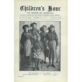 The Children's hour : grades III & IV