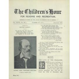 The Children's hour : classes IV & V