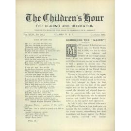 The Children's hour : classes IV & V