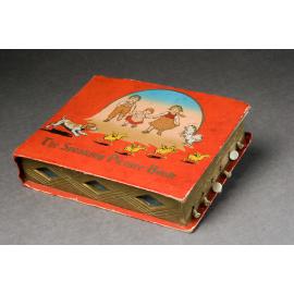 The speaking toybook ...