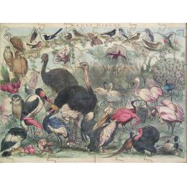 Early risers (Jigsaw puzzle)