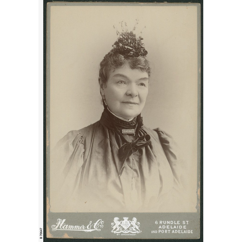 Strenuous work: the campaign for Women's Suffrage in South Australia. Episode 1