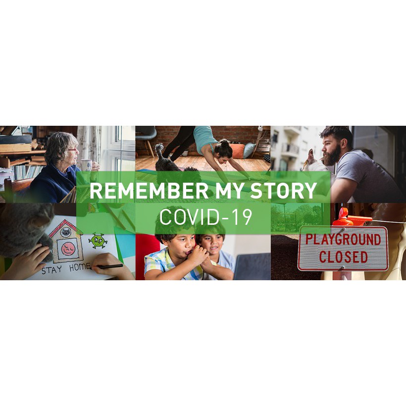 Remember my story: COVID-19