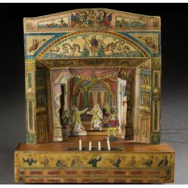 Toy theatre