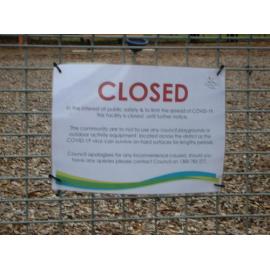 Around Coonalpyn, May 2020