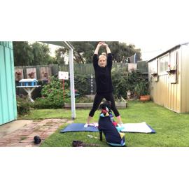 Running your fitness business from home