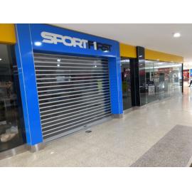 Closure of SportF1rst (also known as Be A Sport) at Northpark Shopping Centre, Prospect
