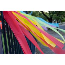 Rainbow Ribbons