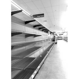 Supply shortages during COVID-19