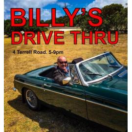 Billy's Drive Thru