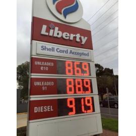 Last Century Pricing 