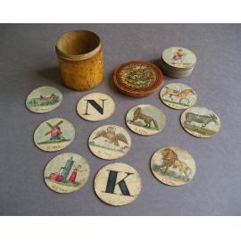 Alphabet letters