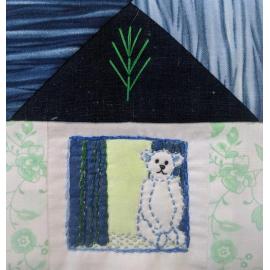 Self Isolation Stitching