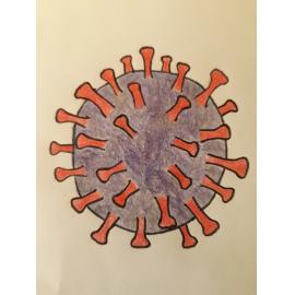 Home learning - Art - Coronavirus