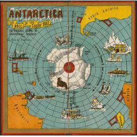 Antarctica or, The race to the South Pole ...