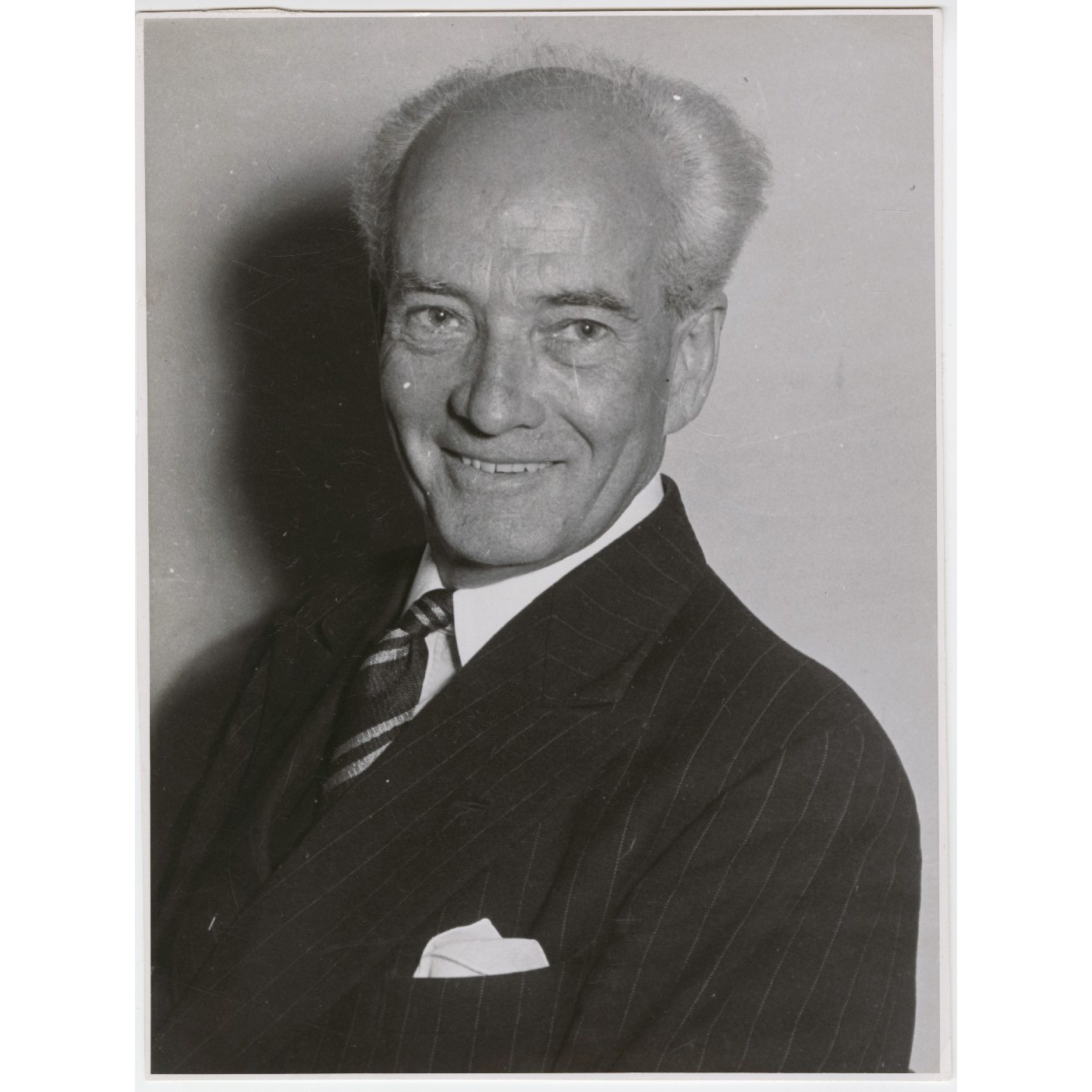 Roy Mellish