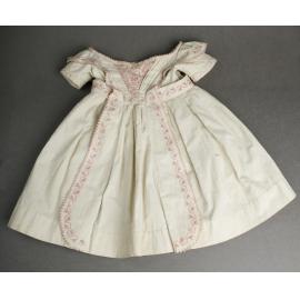 Child's dress and slippers