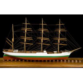 Herzogin Cecilie ship model