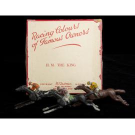 Racing toys and games