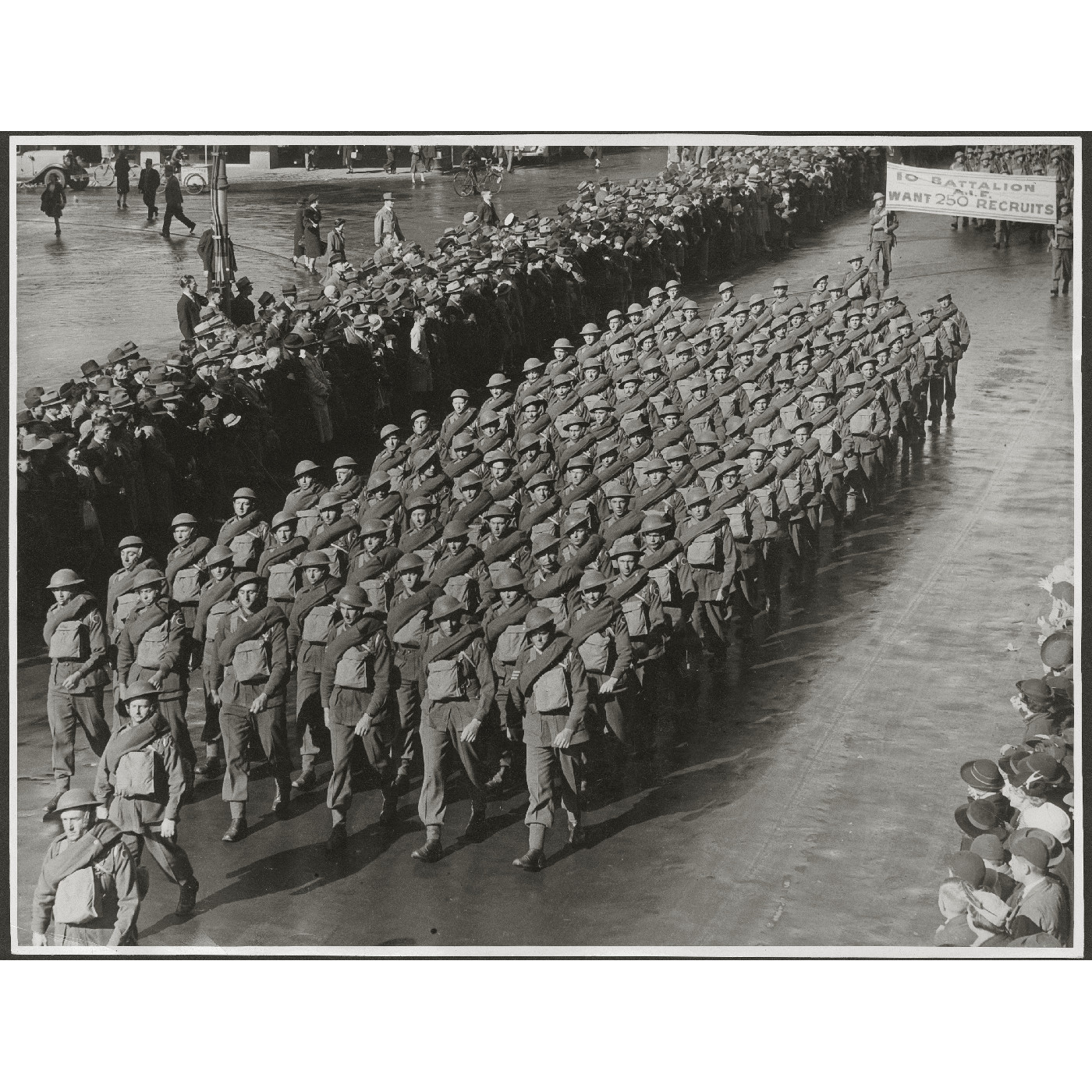 World War Two (1939-45)