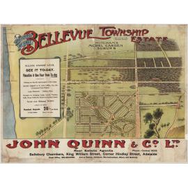 Bellevue township