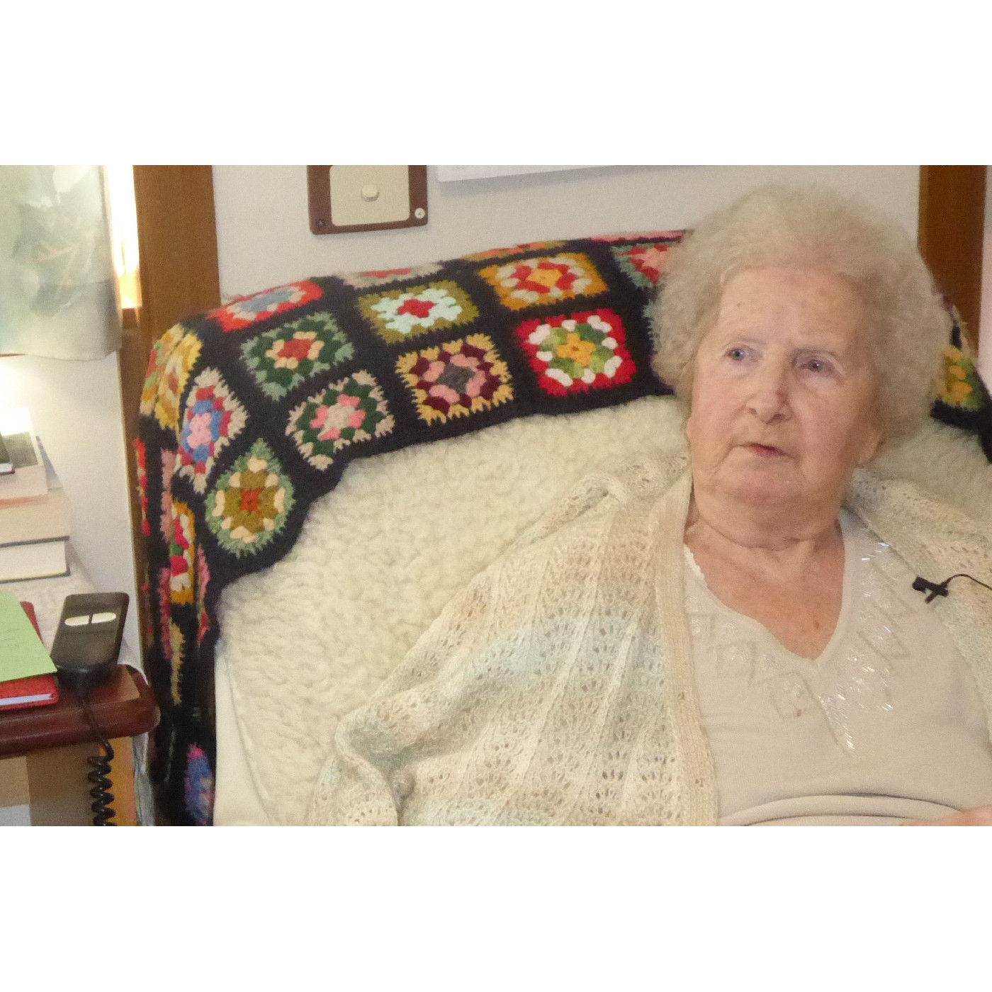 Aelita Berzins (nee Ositis)