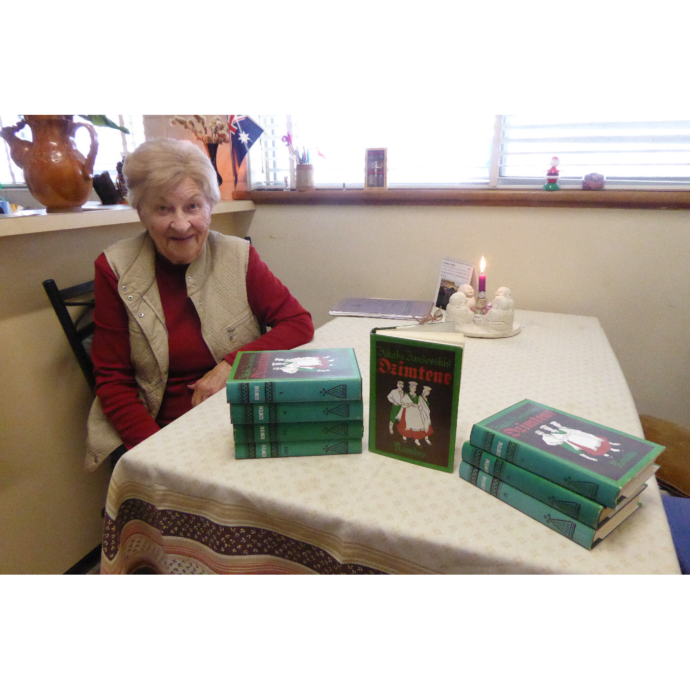 Genoveva (Gena) Janmeijs