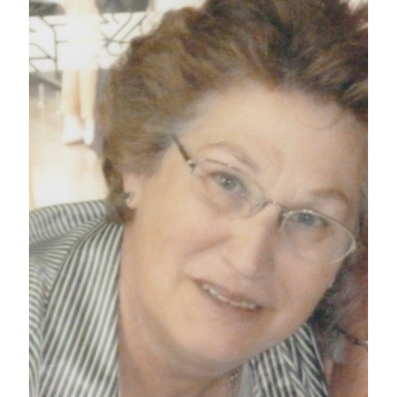 Virginia Rodato (nee Zampin)