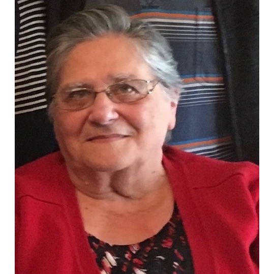 Milva Rebuli (nee Zampin)