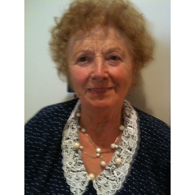 Bruna Rossetto (nee Battaglia)