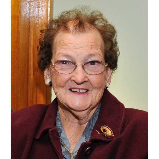 Lena Moscheni (nee Rossetto)