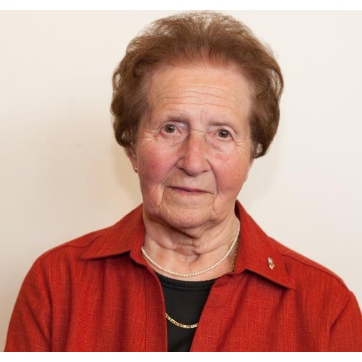 Anna Santin (nee Mattiazzo)