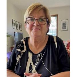 Photograph of Denise Doyban