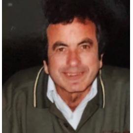 Photograph of Louis Ballestrin