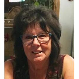 Photograph of Irene Zampin