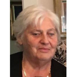 Photograph of Sandra Semola (nee Zampin)