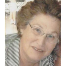 Photograph of Virginia Rodato (nee Zampin)