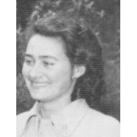 Photograph of Bruna Semola (nee Zampin)