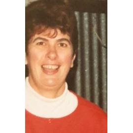 Photograph of Norma Camozzato (nee Ballestrin)