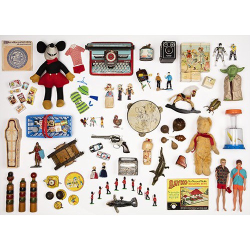 Play: Objects of play from the State Library of South Australia’s collections