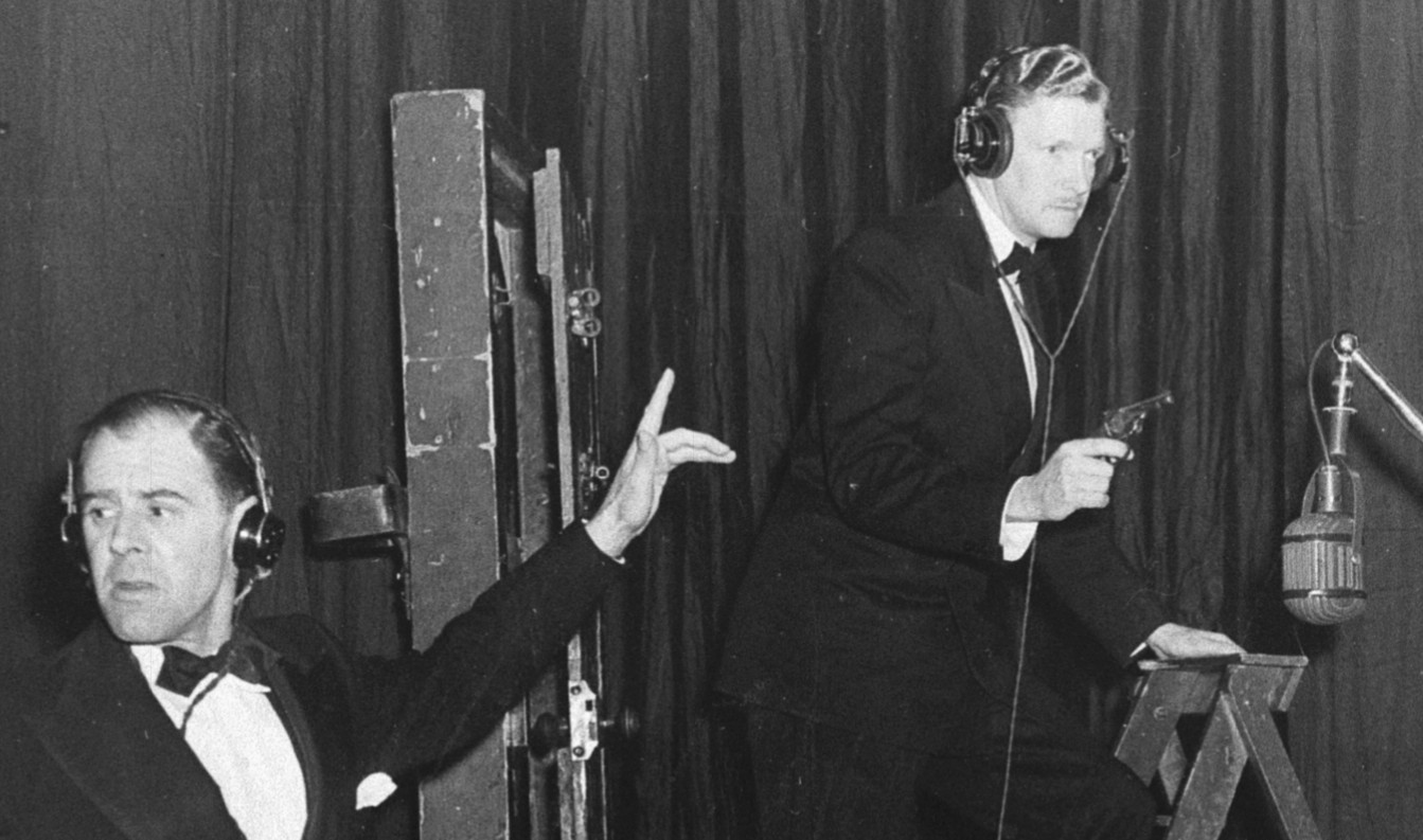 Moonshine Radio Play The General Motors Hour State Library Of South Australia